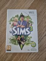 The Sims 3 Wii Spiel mit Anleitung 