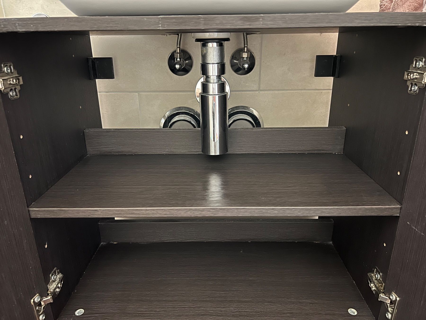 Mobili per bagno: Waschbeckenunterschrank – Usato da Solothurn venduto da Stern06 3