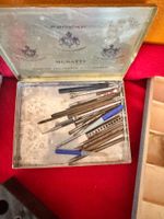 Grand  lot horloger ancien fonds de tiroirs ancien atelier