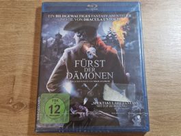Fürst der Dämonen (2014) NEU OVP Blruay