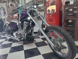 Suzuki VS 1400 Einzeistück