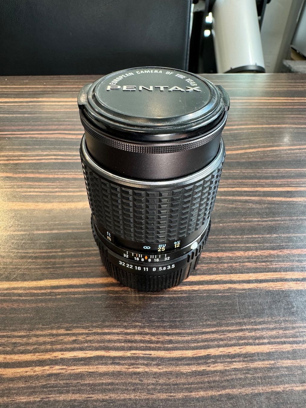 Pentax Obiettivi: Pentax-M SMC 150mm 3.5 – Usato da Zürich venduto da KochphotoAG