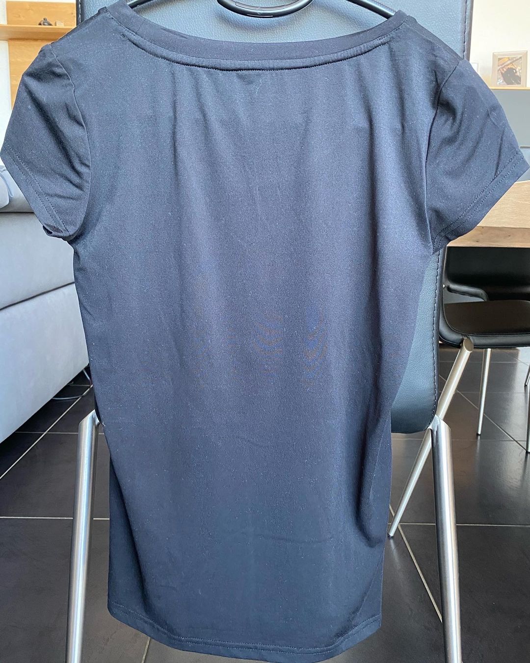 T-Shirts: T-shirt de sport noir Ktec – Gebraucht aus Mathod von Alice977 2