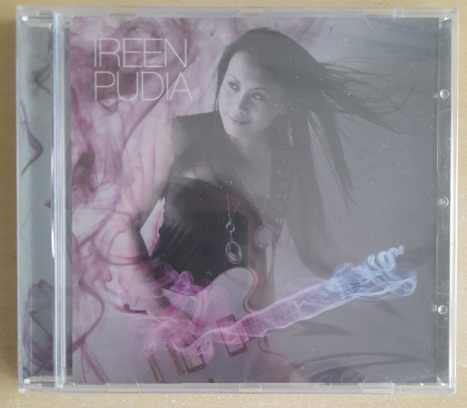 CD: Album: Ireen Pudia – Nuovo e nell'imballaggio originale da Bettlach venduto da Stinger67
