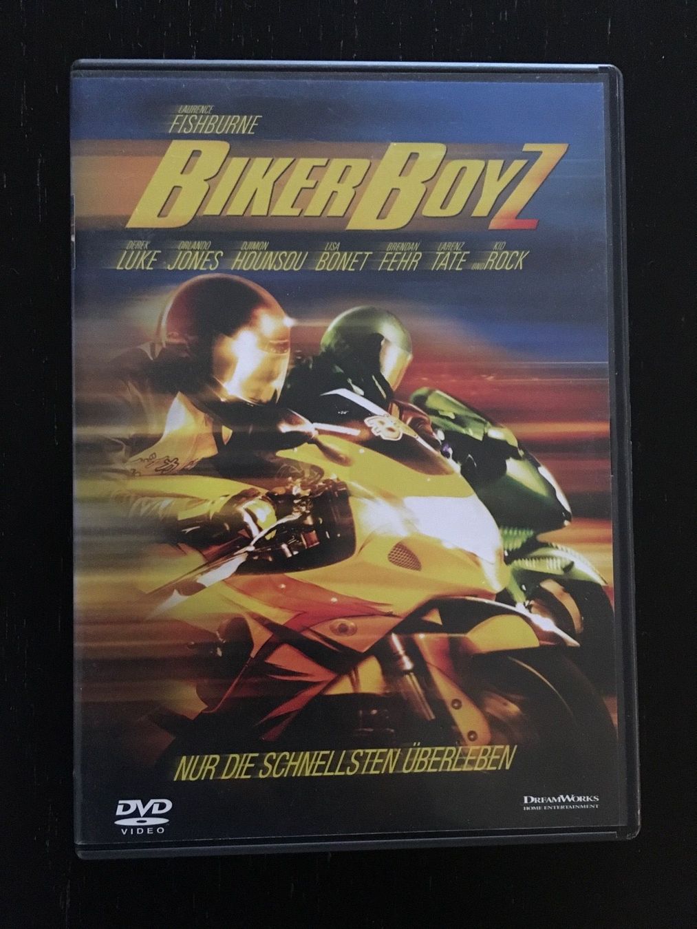 Tutti i DVDs: DVD Biker Boy 2 – Usato da Regensdorf venduto da scheissspiel