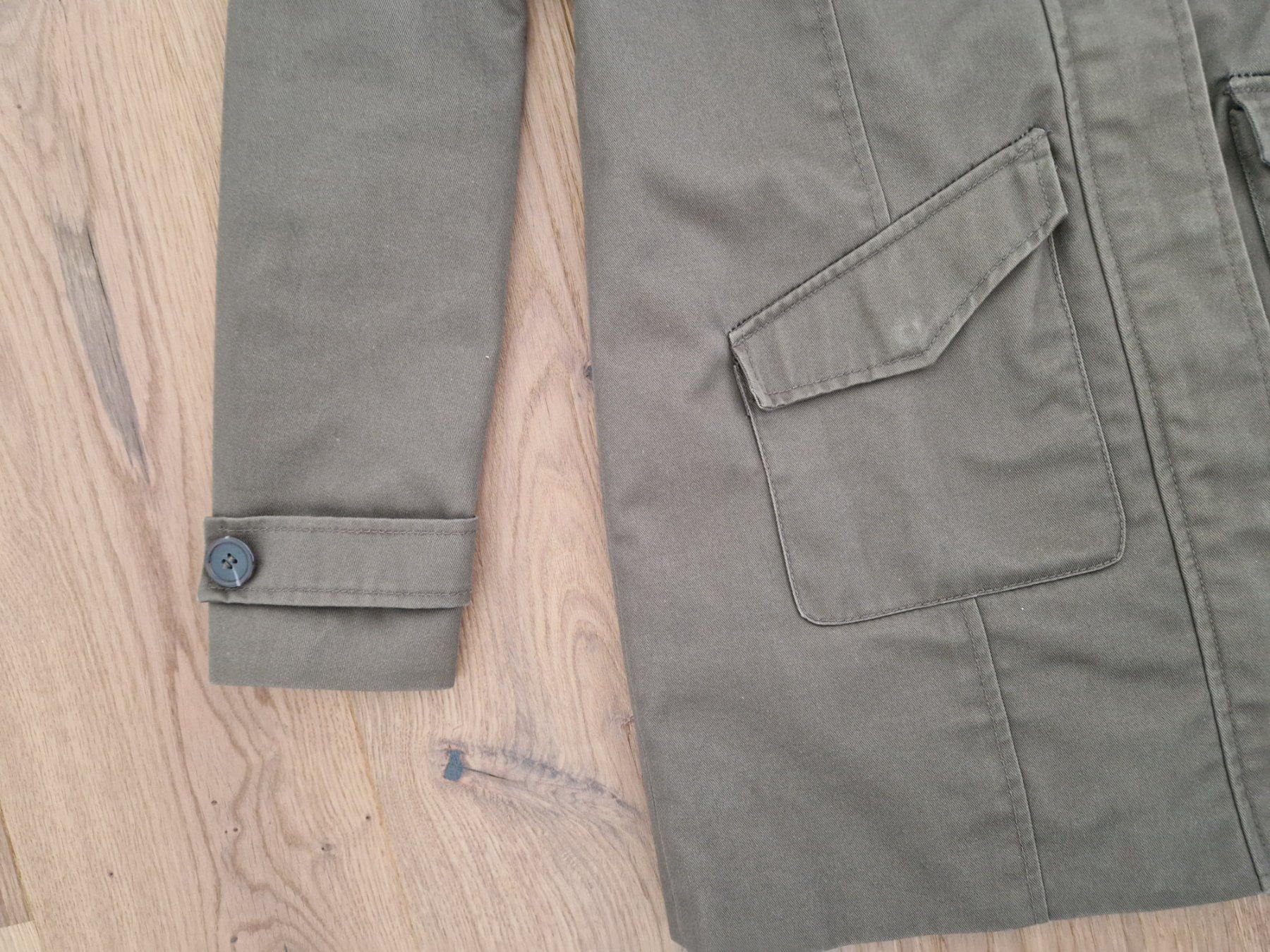 Vero Moda Cappotti: Kurzmantel Vero Moda Gr. XS – Usato da Stans venduto da ZwirbelZ 4