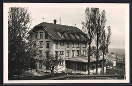 Wienacht /App., Gasthaus und Kurhaus Alp