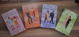 London Hearts Reihe, Valentina Fast 4 Bücher neuwertig
