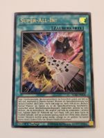 Super-All-In! Zauberkarte - Ultra Rare - Yugioh Karte