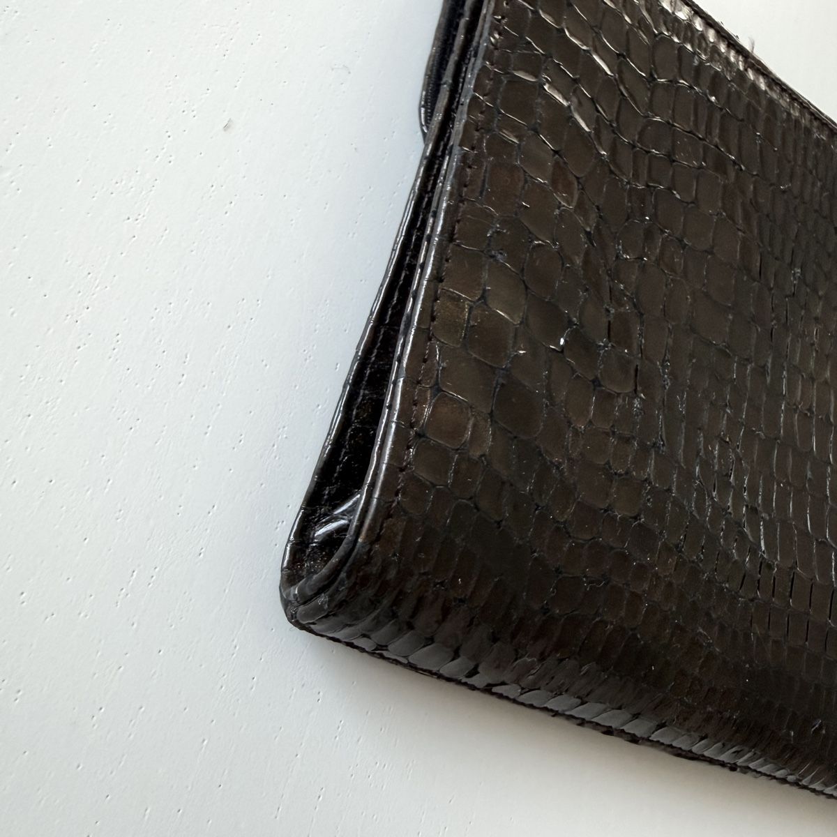 Bally Borse da donna: BALLY Vintage Clutch – Nuovo (secondo la descrizione) da Emmen venduto da Avviivva_Com2023 3
