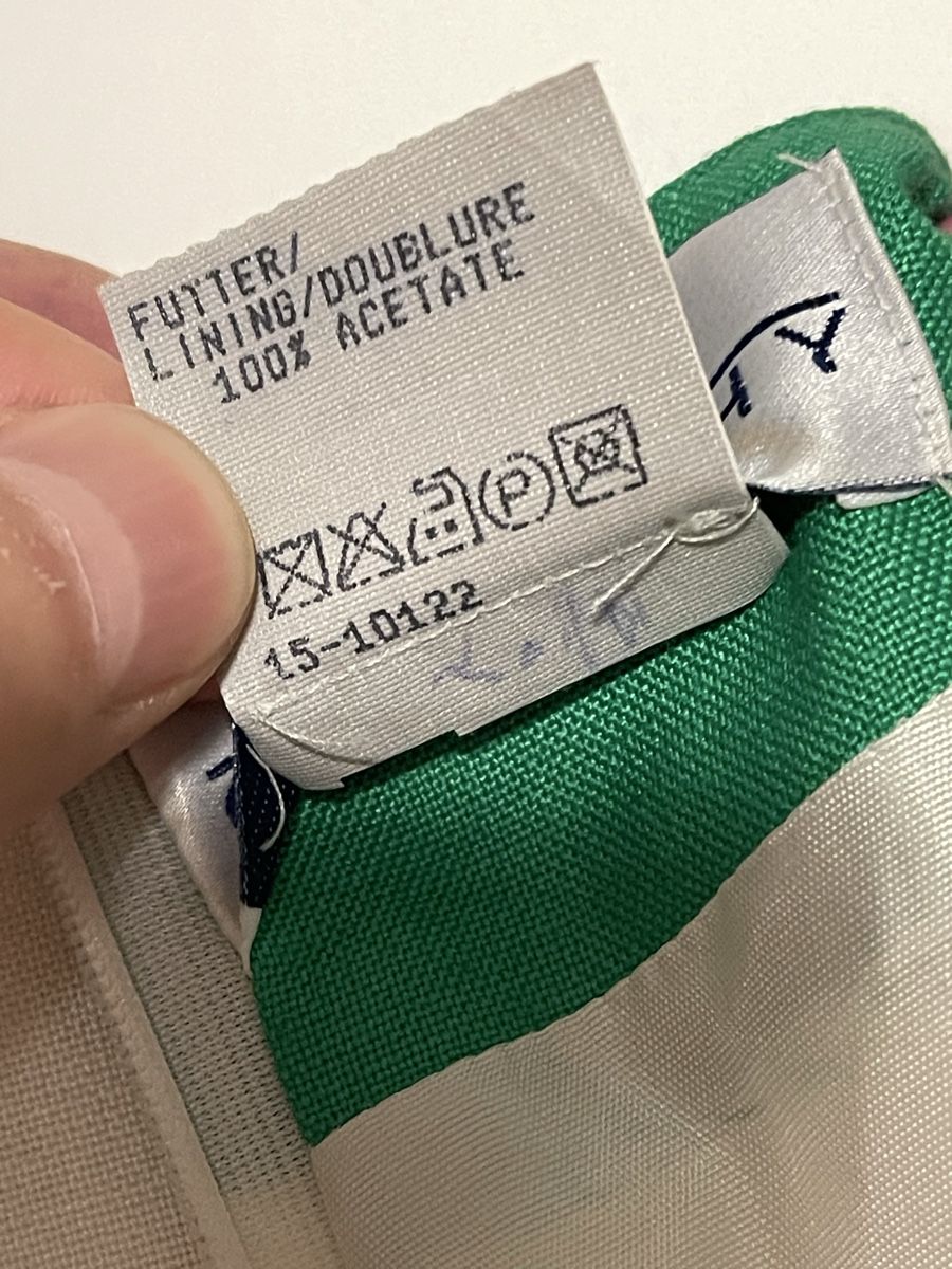 Givenchy Kleider: Original vintage GIVENCHY Sommerkleid EN PLUS Grösse 46 – Gebraucht aus Embrach von selfie13 2