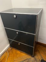 USM Sideboard Kommode dunkelgrau