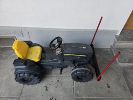 John Deere Kinder Trettraktor