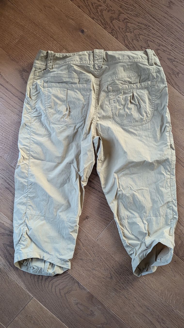Arcteryx Pantaloni: Arc'teryx Wanderhose Damen Gr. S  – Usato da Zürich venduto da broedl 2