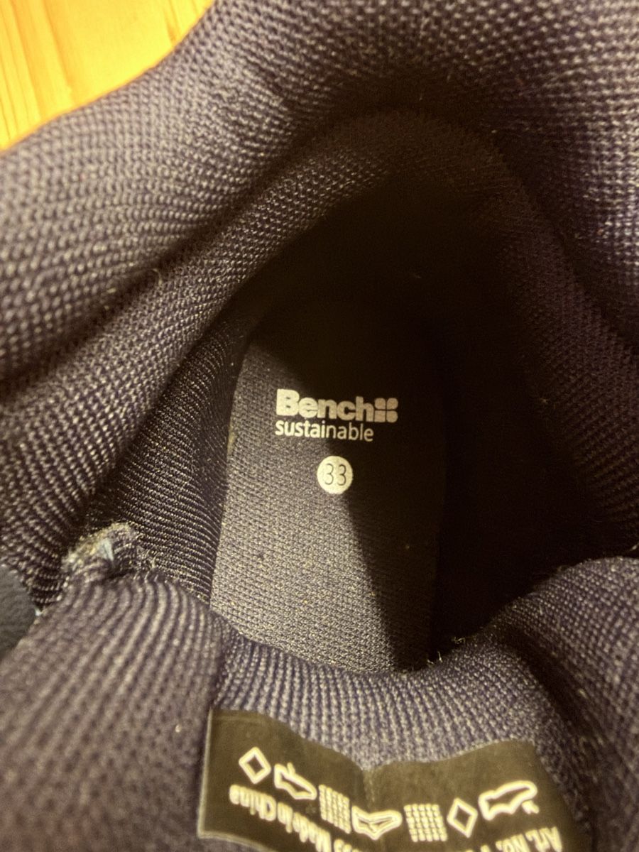 Bench Schuhe für Jungen: Bench Stiefel, neu, 33, Junge, blau – Neu und originalverpackt aus Wilen b. Wil von carpediem25 5