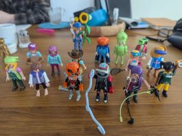 Playmobil Figure gemischt
