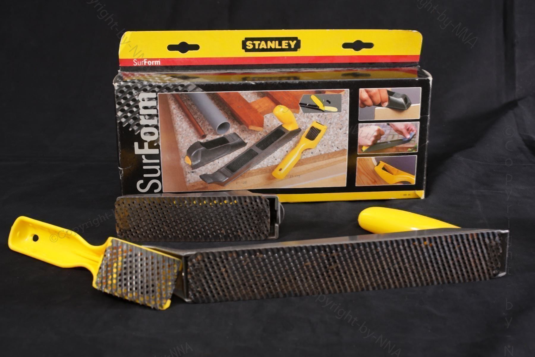 Tutti gli attrezzi: Stanly-Holz-Raspel – Usato da St. Gallen venduto da Acer0110