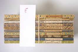Konvolut, Sammlung: Insel-Bücherei 10 Titel E, siehe Fotos.