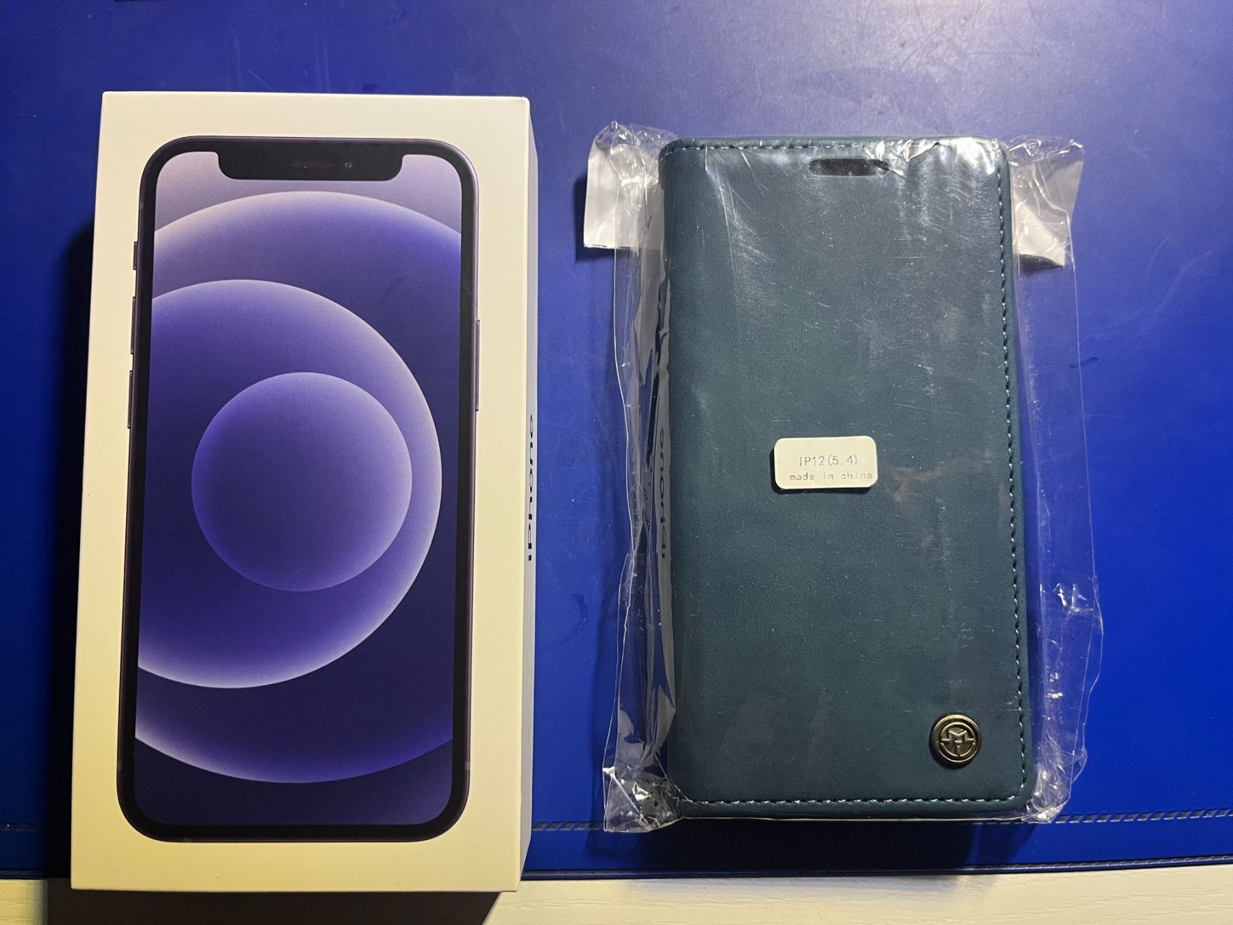 Apple Handys / Smartphones: I-phone 12 Mini mit Etuis – Gebraucht aus Dintikon von Redgar58