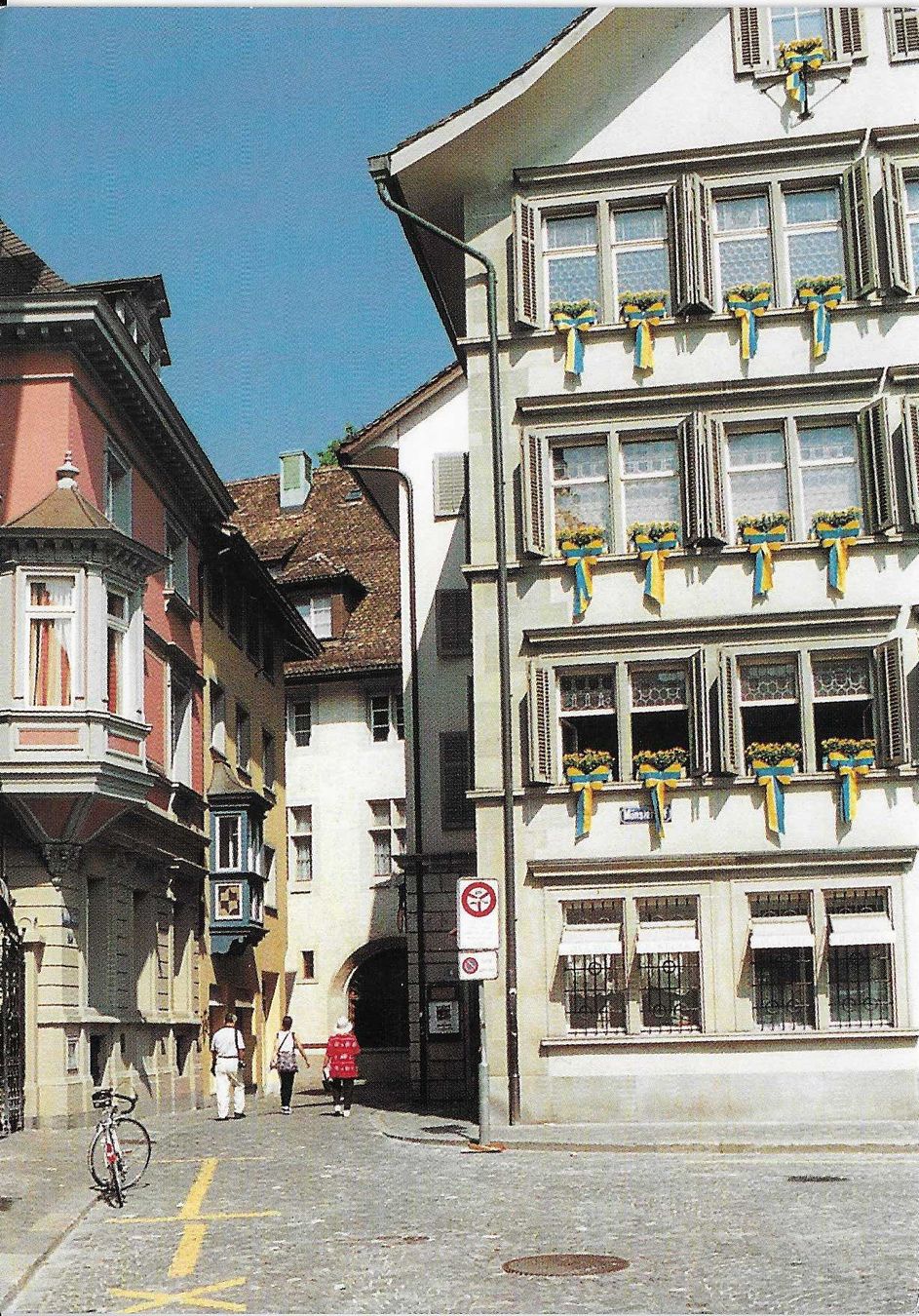 Cartes postales: Zürich ZH – Neuf (Voir description) à Rothrist par Stranglehold