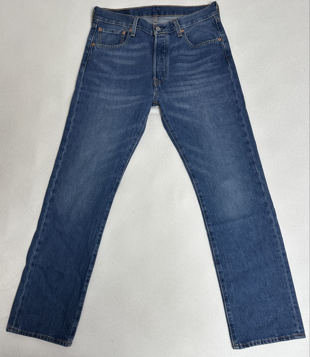 Levi's Pantaloni: Levis hose 501 G 32 – Usato da Maienfeld venduto da tobeyl2020 2