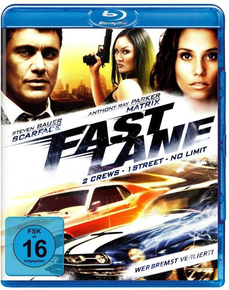 Tutti i DVDs: Fast Lane – Usato da Wettingen venduto da Reviled