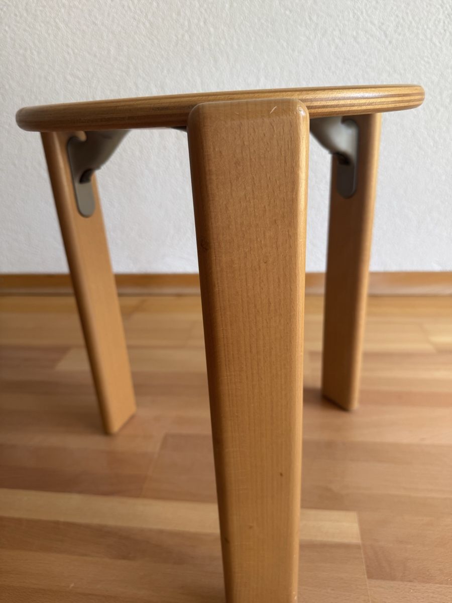 Dietiker Sgabelli: Dietiker Holzschemmel, Hocker, Stühle – Usato da Langnau am Albis venduto da pla_2vk5 2