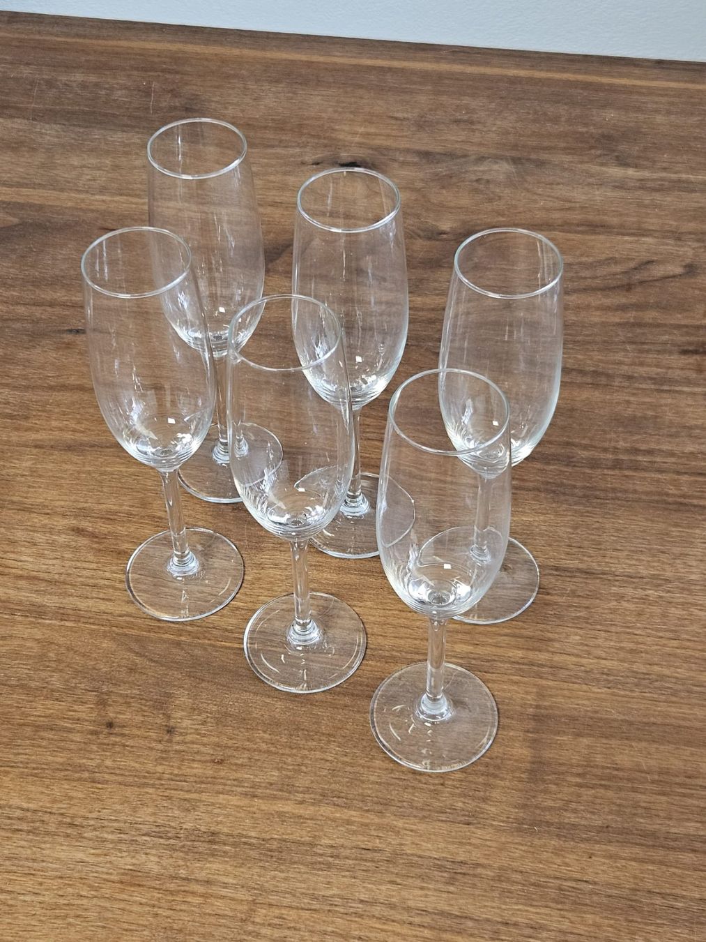 Bicchieri: Sektgläser (6 Stück) – Usato da Ostermundigen venduto da Kaervek_SUI