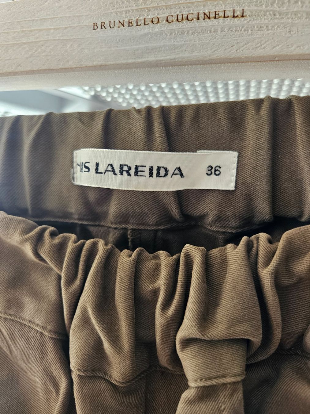 Lis Lareida Pantaloni: Lis Lareida Hose Febe 36 – Usato da Bern venduto da Alea6892