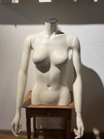 Torso weiblich, mit Armen und Tragegriff