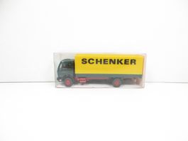 Roskopf H0 451 Mercedes LKW SCHENKER