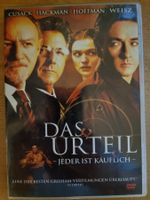 DVD Das Urteil - Jeder ist käuflich -Top Zustand!