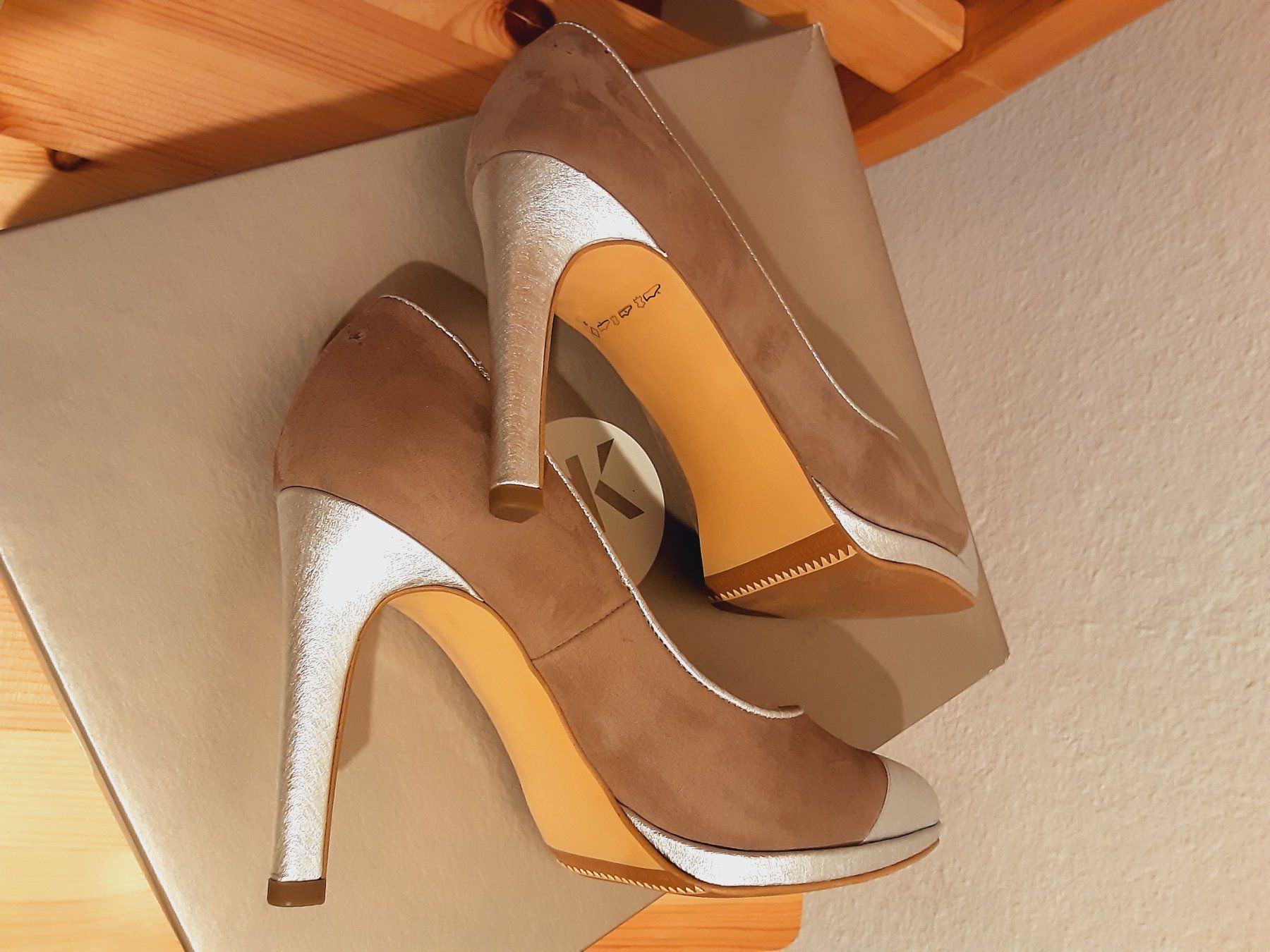 Kaiser Scarpe da donna: Peter Kaiser Pumps – Nuovo e nell'imballaggio originale da Glattfelden venduto da Roman2504 3