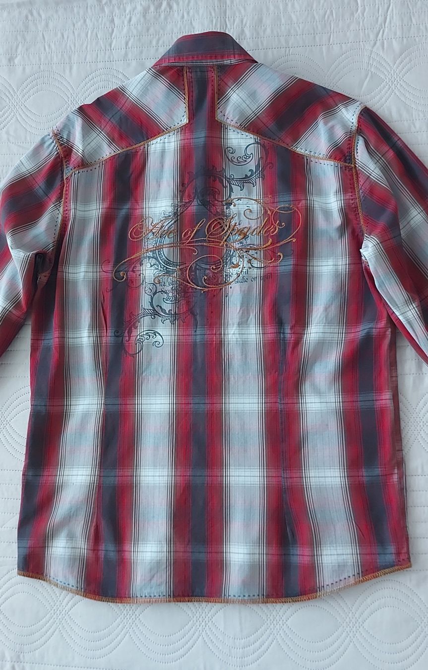 Camicie: Herren Hemd Jack & Jones Gr. L – Nuovo (secondo la descrizione) da Wabern venduto da Irakene 7