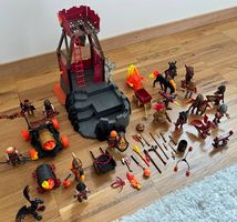Gros lot PLAYMOBIL Novelmore Burnham Raiders