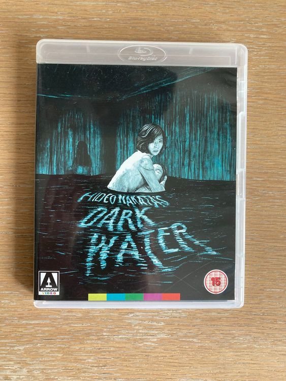 DARK WATER BLU RAY ZONE A ET B Kaufen auf Ricardo