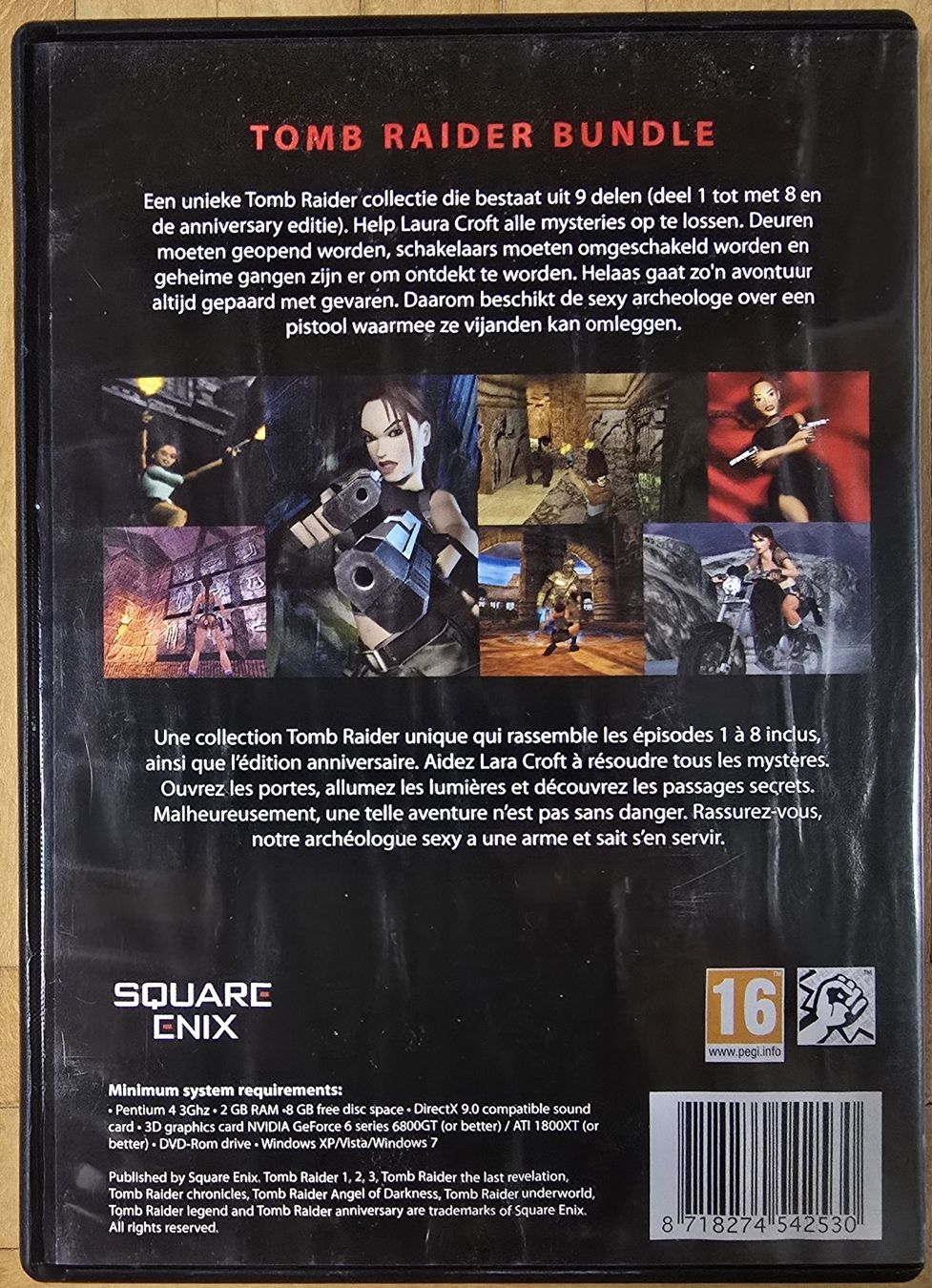 Microsoft Giochi: Tomb Raider - Bundle – Usato da Froideville venduto da xXSebastienXx 1