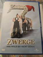 7 Zwerge: Der Wald ist nicht genug DVD