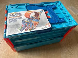 Hot Wheels - Track Builder - Grosser Koffer