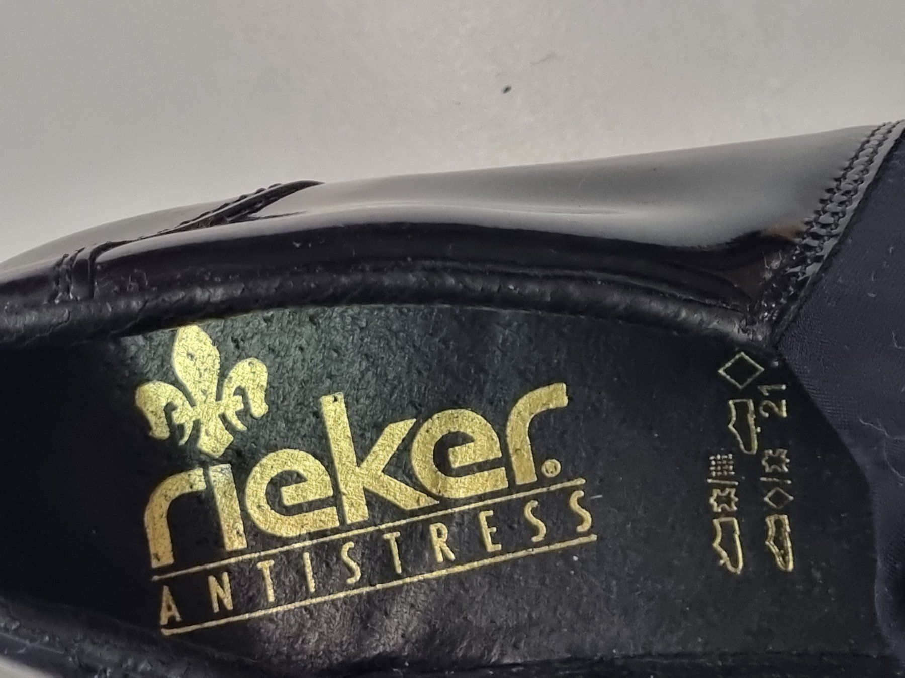 Rieker Scarpe da donna: Rieker Schuhe Grösse 37 – Usato da Schönenwerd venduto da Chez_Mimi 5