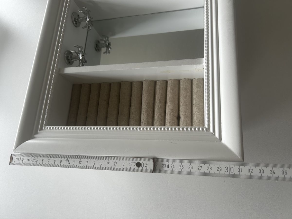 Altro in Decorazioni & Accessori: Schmuckbox – Usato da Baden venduto da lilylein_ 6