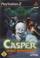 Caspar - Spirit Dimensions (PS2)