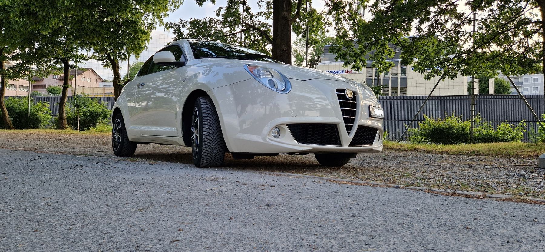 Alfa Romeo Autos: Blitzauktion!! Alfa Romeo Mito – Gebraucht aus Thalwil von Varri01 2