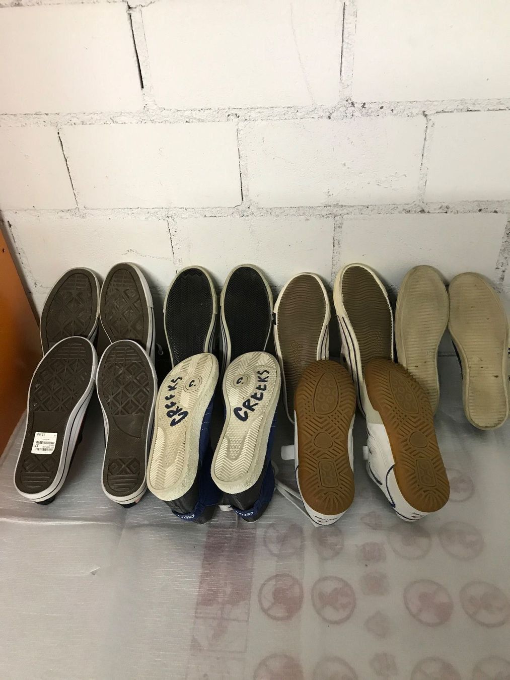 Scarpe per ragazzi: 7 paar Kinderschuhe grösse 37 – Usato da Thun venduto da jeff070 9