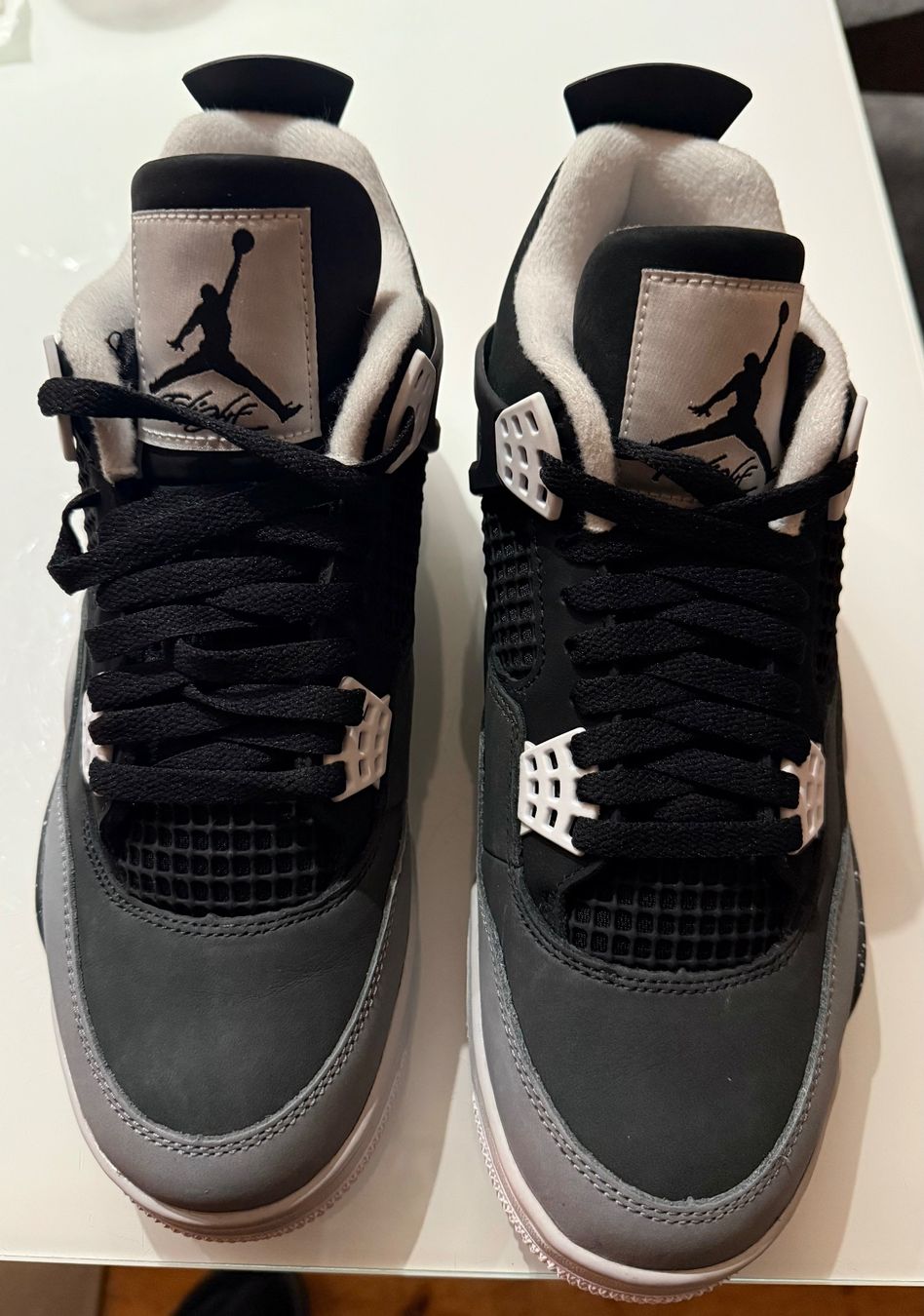 Jordan Scarpe da uomo: Nike Air Jordan 4 Retro "Fear" – Nuovo e nell'imballaggio originale da Kilchberg BL venduto da Strophurus 2