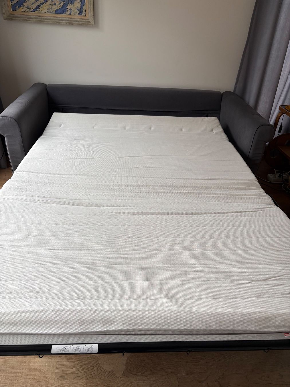 Ikea Sofas: Schlafsofa Ikea – Gebraucht aus Kyburg von Timo57 5