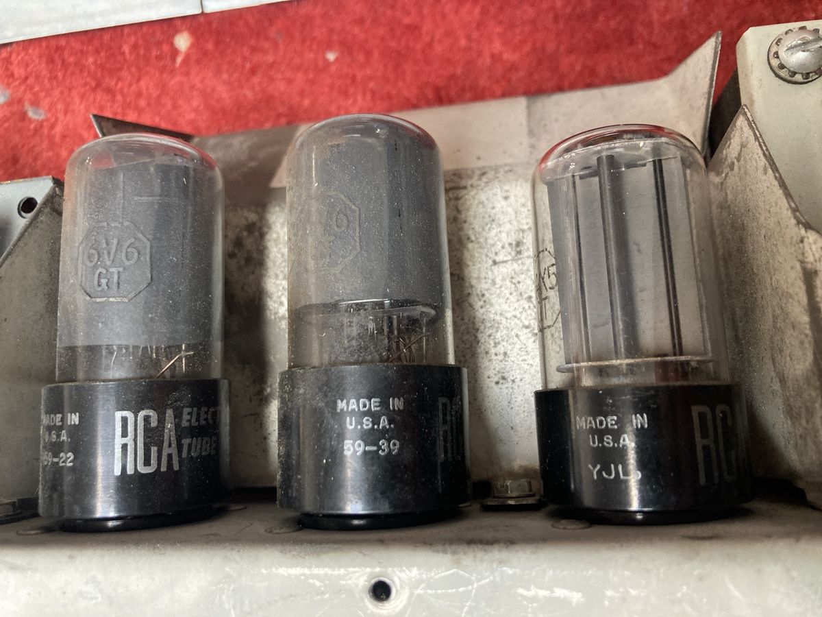 Verstärker: Ampex 2010 speaker - guitar amp – Gebraucht aus Vevey von eternalslang 6