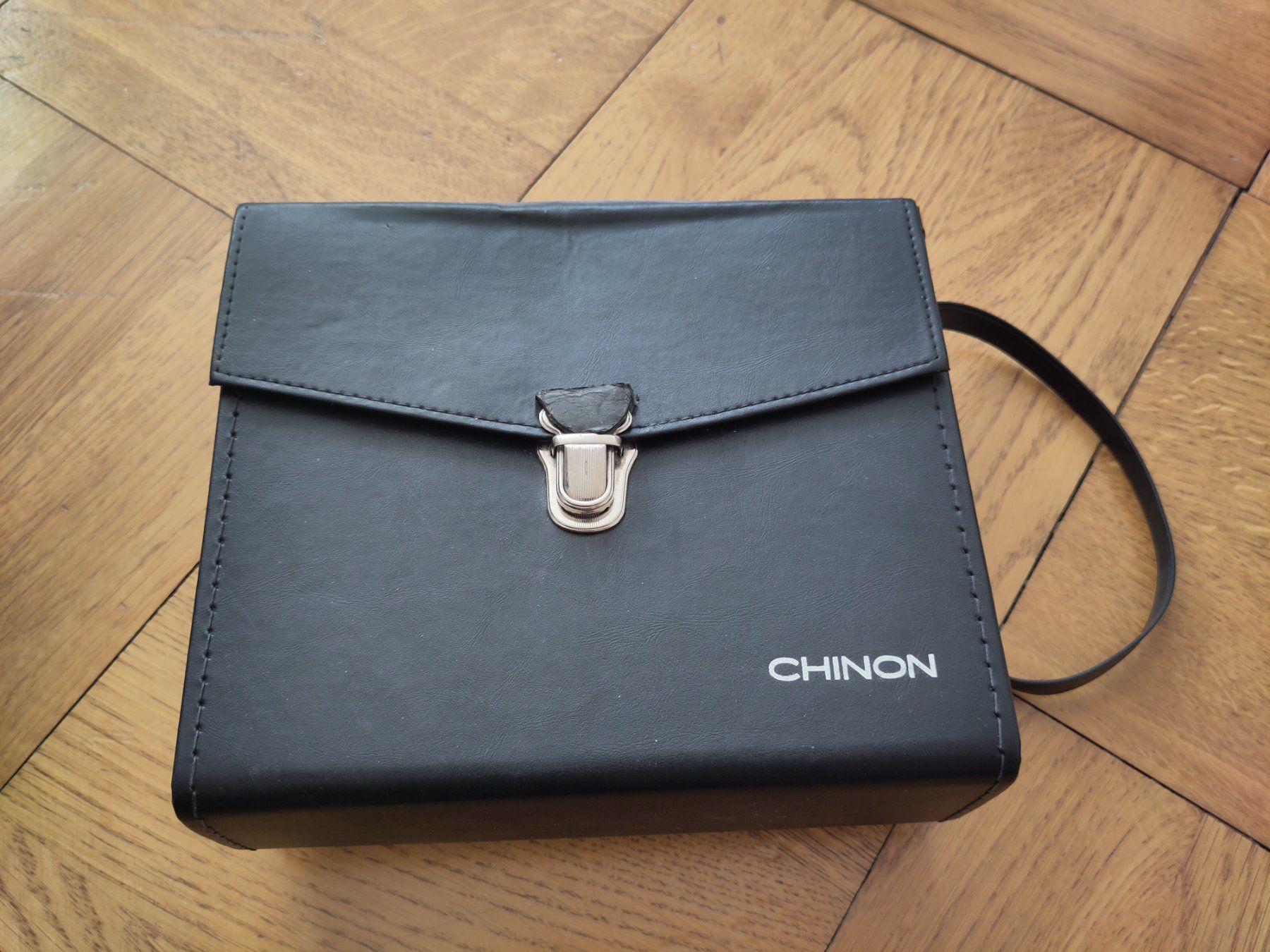 Fotocamera: Chinon Super 8 Classic Camera, Vintage! – Usato da Zürich venduto da entity 3