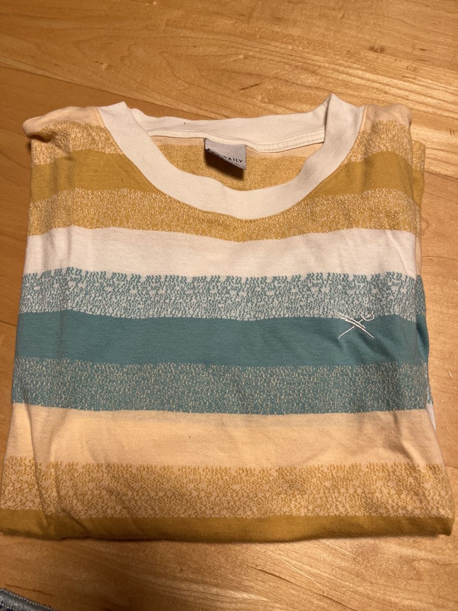Iriedaily T-shirt: Iriedaily Streifenshirt Grösse M – Nuovo (secondo la descrizione) da Betschwanden venduto da Racer00 2