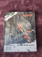 Buch Hunter ein Jäger für die Schweiz gebundene Ausgabe